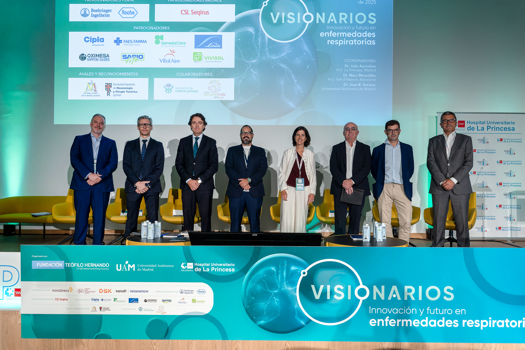 Invertir en terapias respiratorias domiciliarias, clave para un sistema eficiente y una mejor calidad de vida