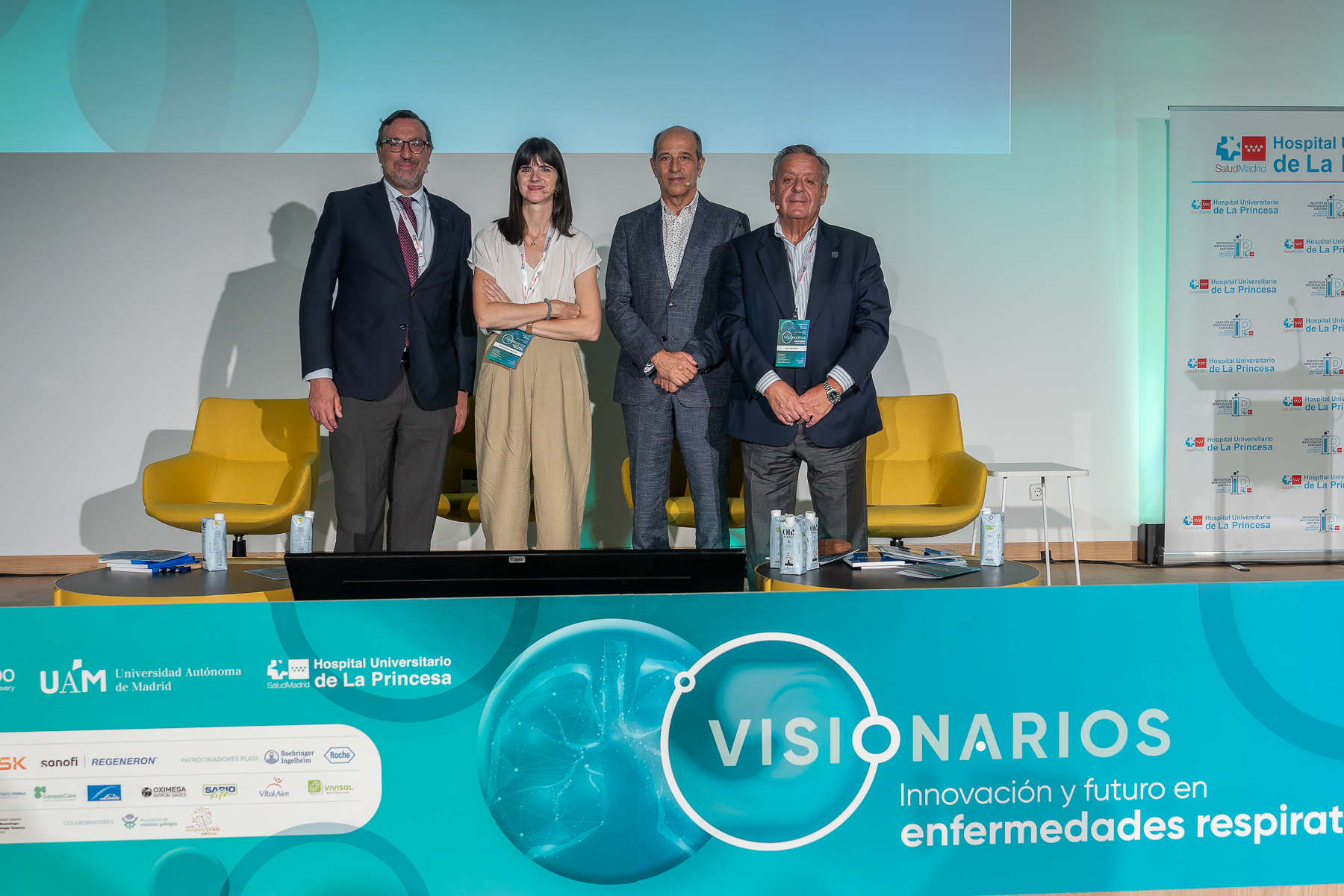Visionarios 2025