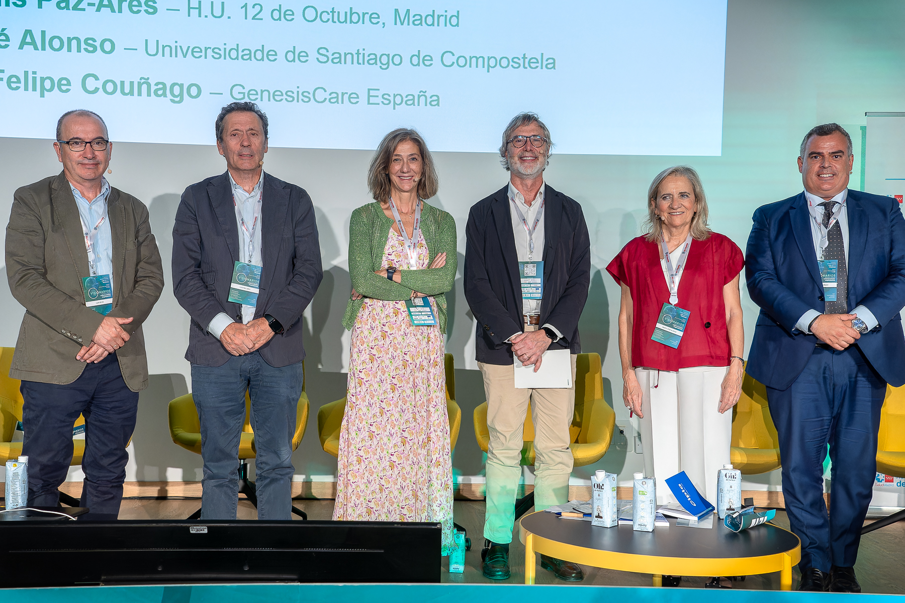 IA y genética revolucionan el cribado y tratamiento precoz del cáncer de pulmón