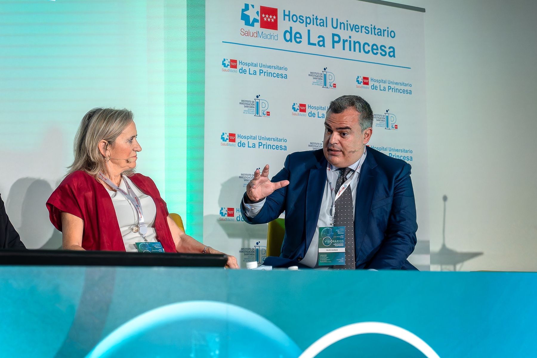 Nanotecnología y radioterapia: el futuro terapéutico del cáncer de pulmón