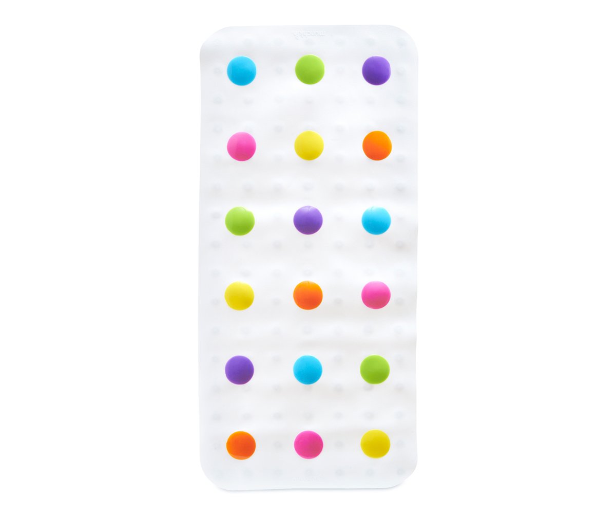 Tappetino Antiscivolo Vasca da Bagno Multicolor