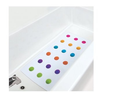 Tappetino Antiscivolo Vasca da Bagno Multicolor