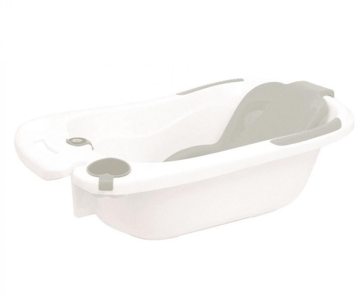 Bañera Cubeta Gris