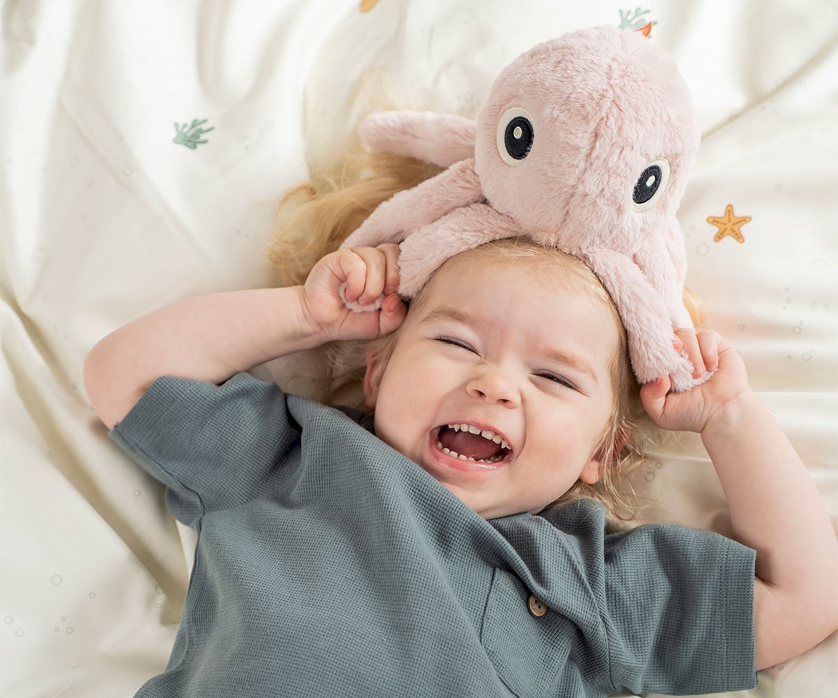 Peluche Jelly Rosa Empolvado