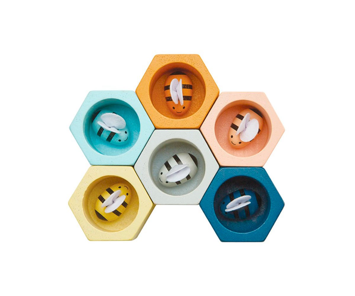 Abejas en la Colmena Orchard