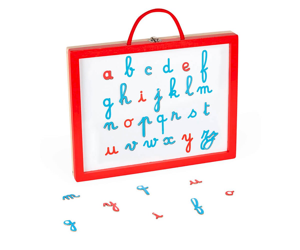 Maletín Essentiel Letras Cursivas