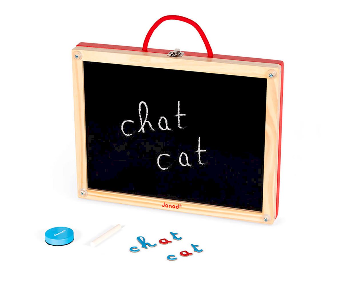 Maletín Essentiel Letras Cursivas