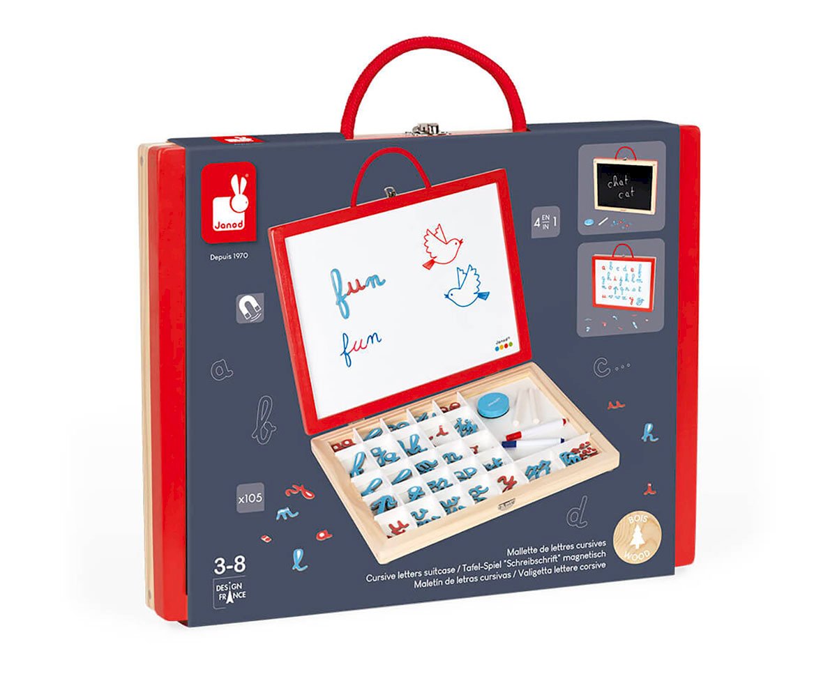 Maletín Essentiel Letras Cursivas