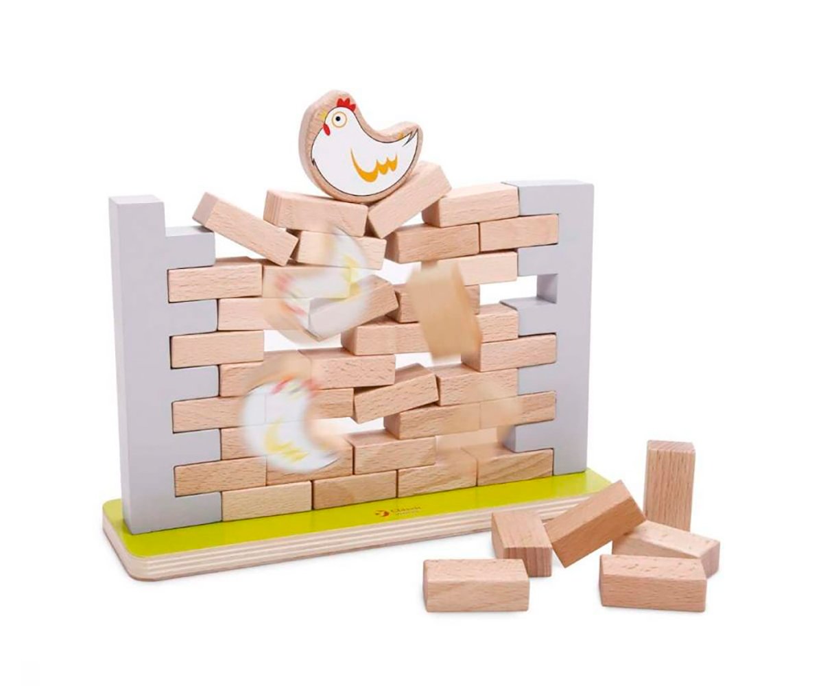 Gioco Strategia Mattoncini
