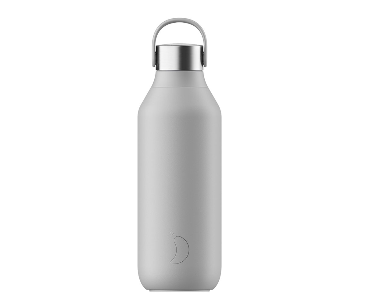 Garrafa de Aço Inoxidável Série 2 Grey 500ml