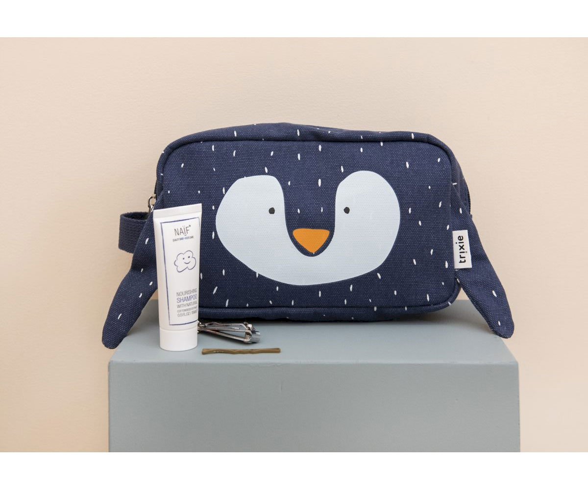 Neceser Mr. Penguin Personalizable