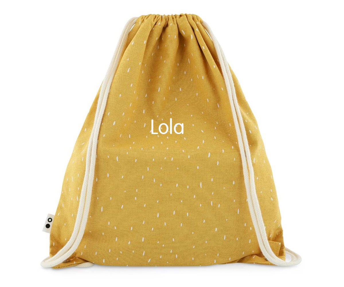 Sac à dos Sacoche Mr Lion personnalisable