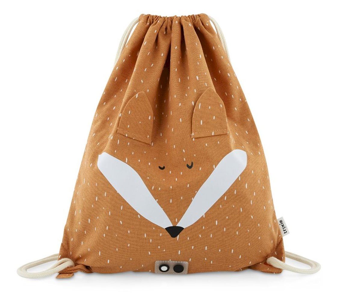 Sac à Dos Ficelle Mr. Fox Personnalisable