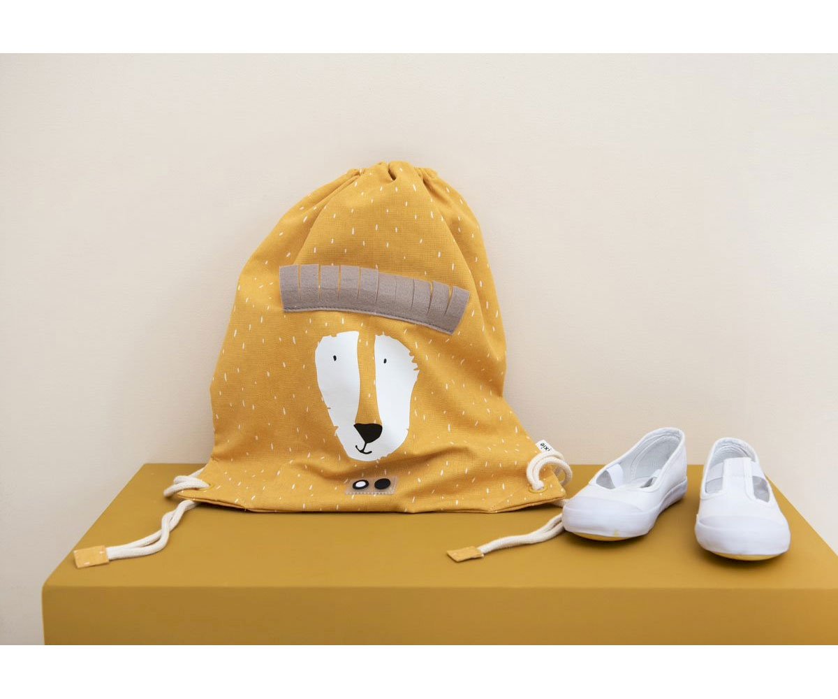 Sac à dos Sacoche Mr Lion personnalisable