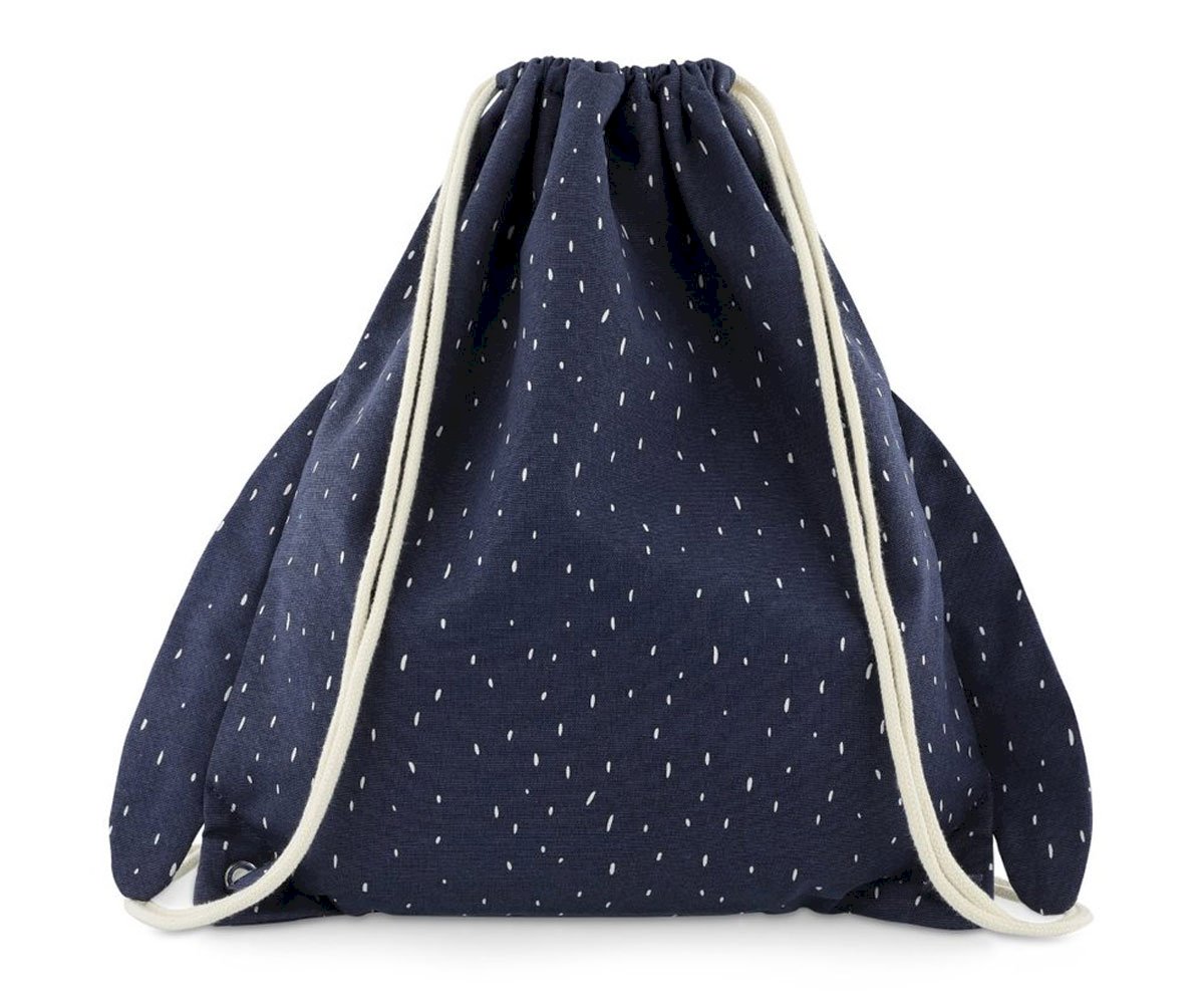 Mochila Saco Mr. Penguin Personalizable