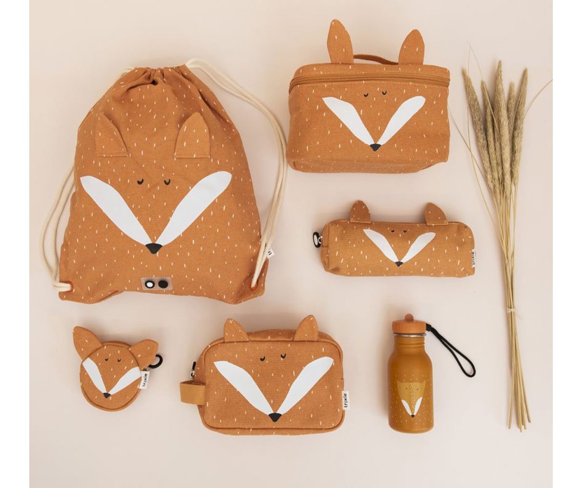 Sacca Zaino Mr.Fox Personalizzabile