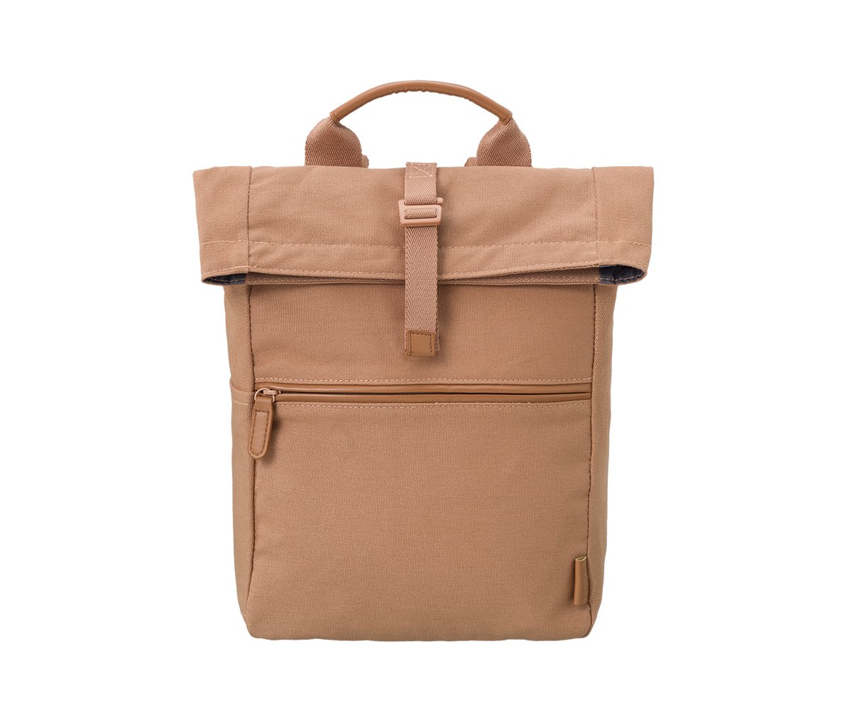 Zainetto Mini Lisa Fresk Brown