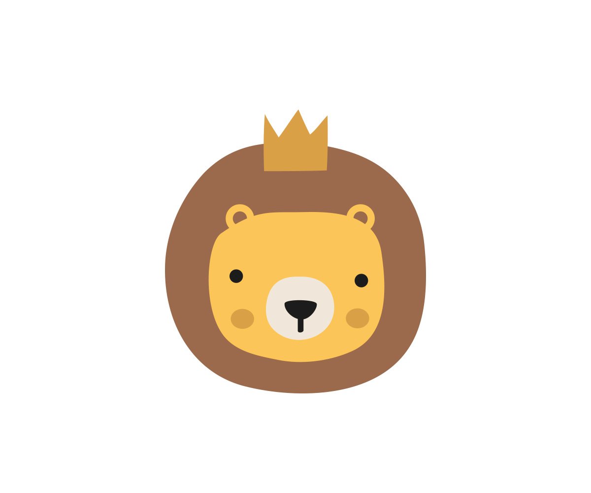 Desenho Mochila Mini Fashion Marinho Animal Friends