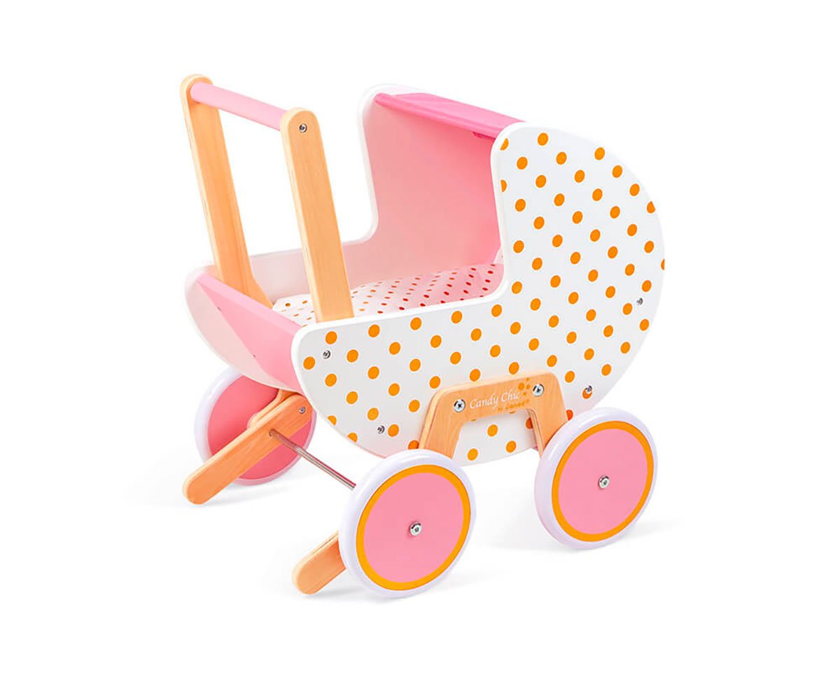 Cochecito Muñecas Candy Chic