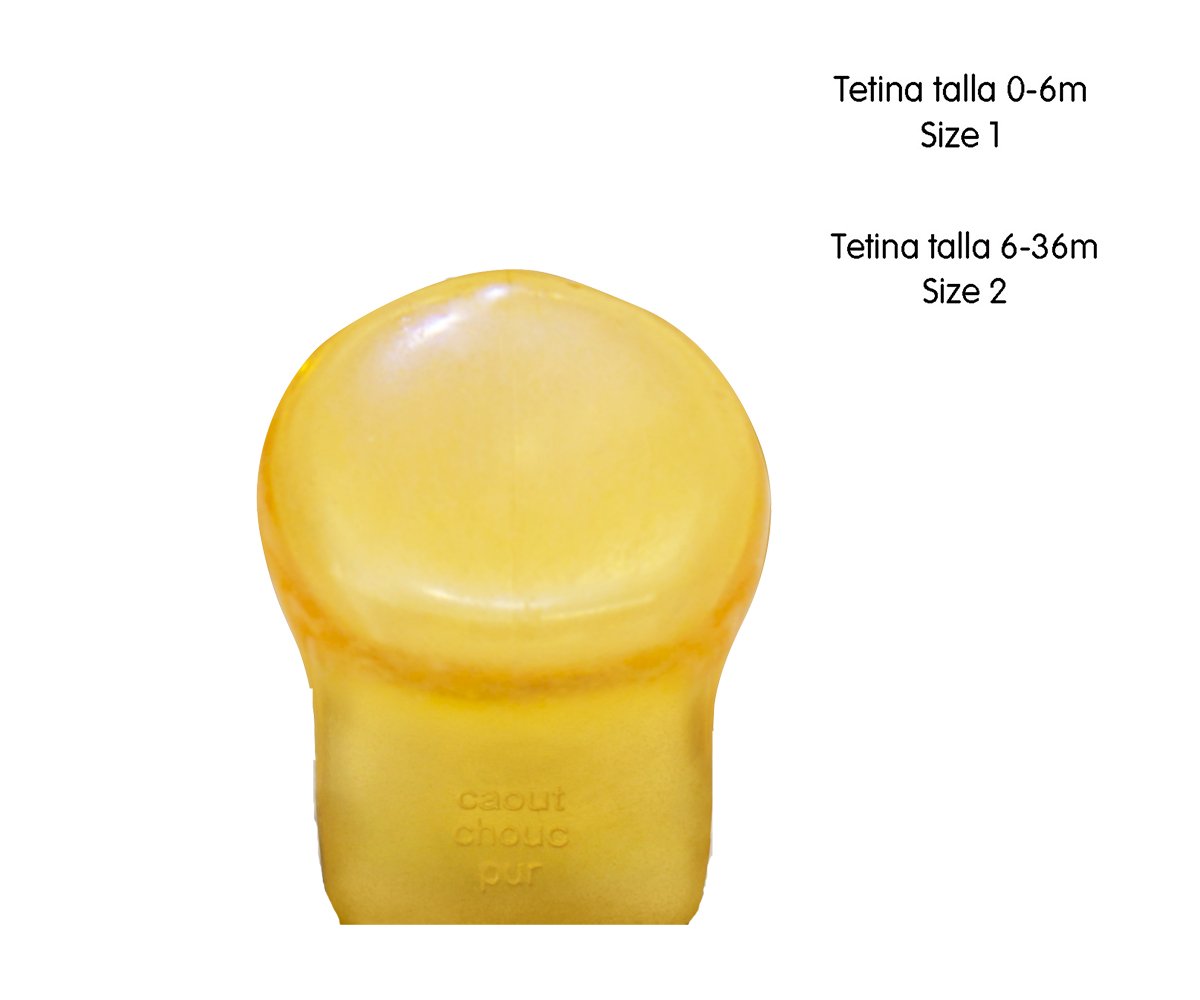 Pack 2 Succhietti BIBS Couture Pink Plum/Peach Lattice