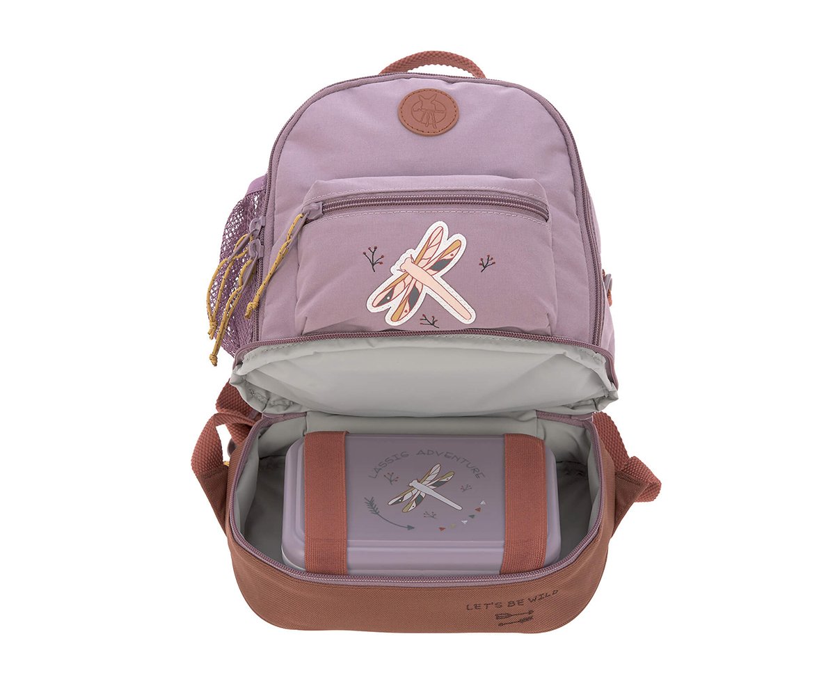 Mochila Infantil Mini Adventure Dragonfly