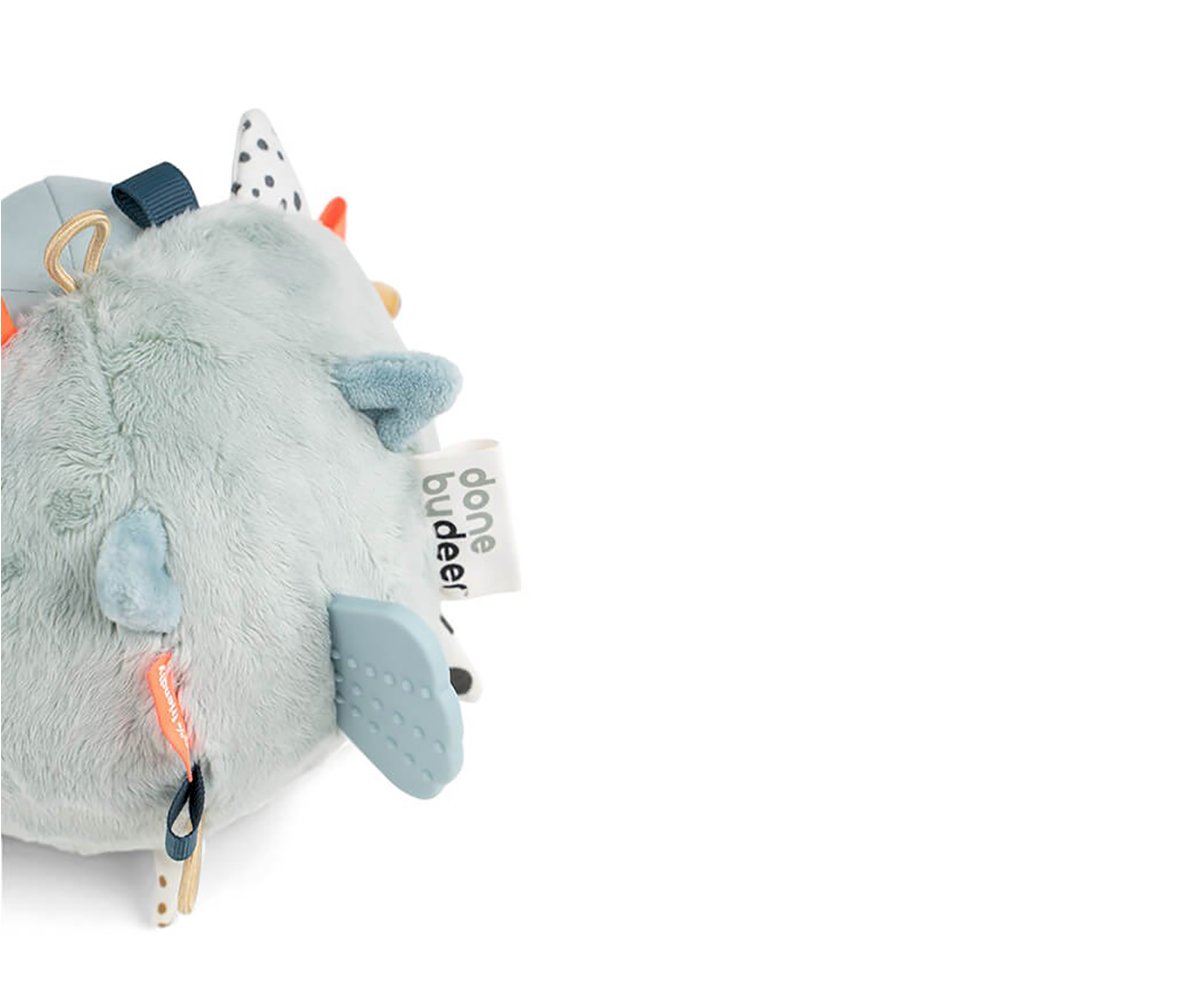 Activity Ball Puffee Colour Mix