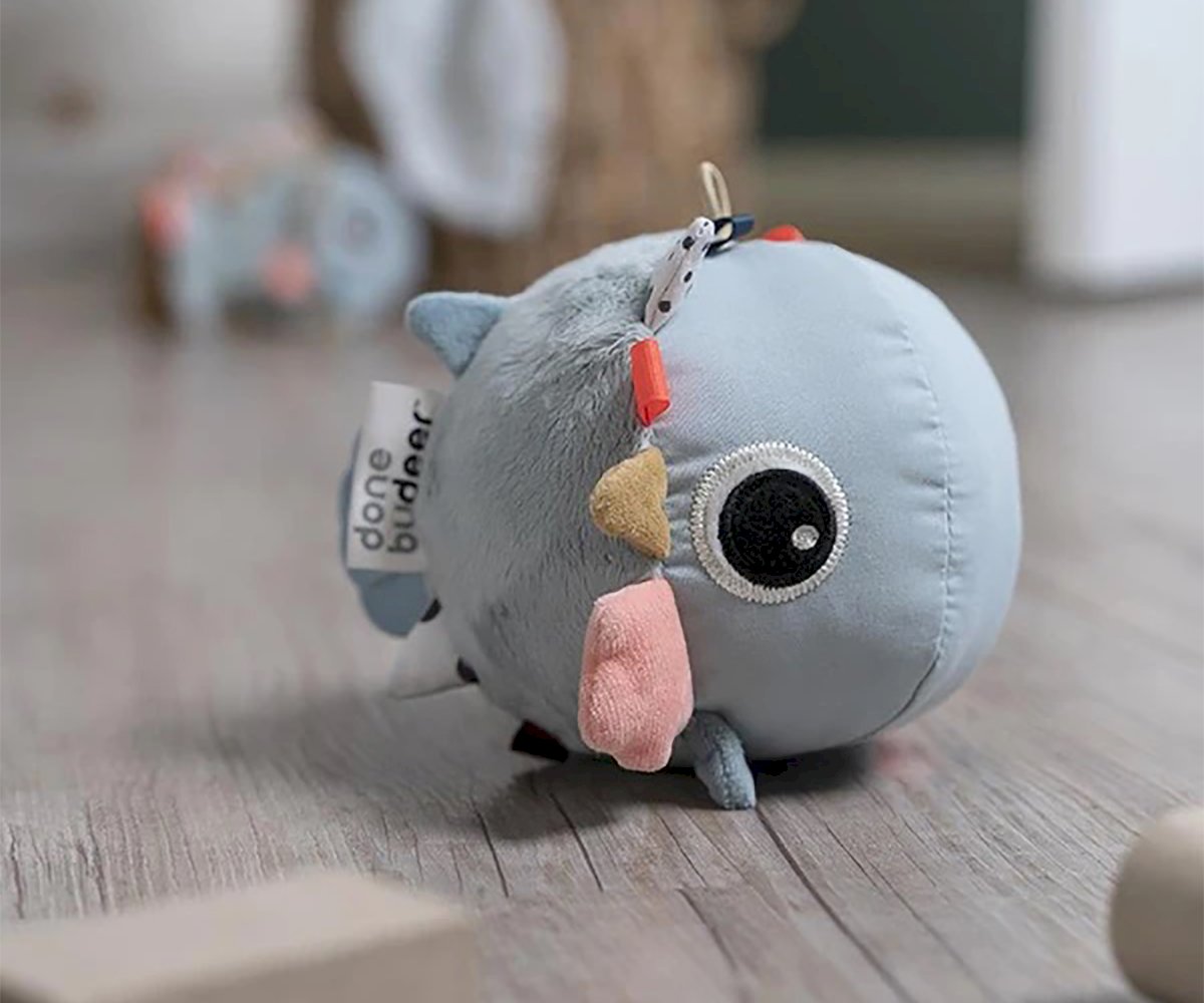 Activity Ball Puffee Colour Mix