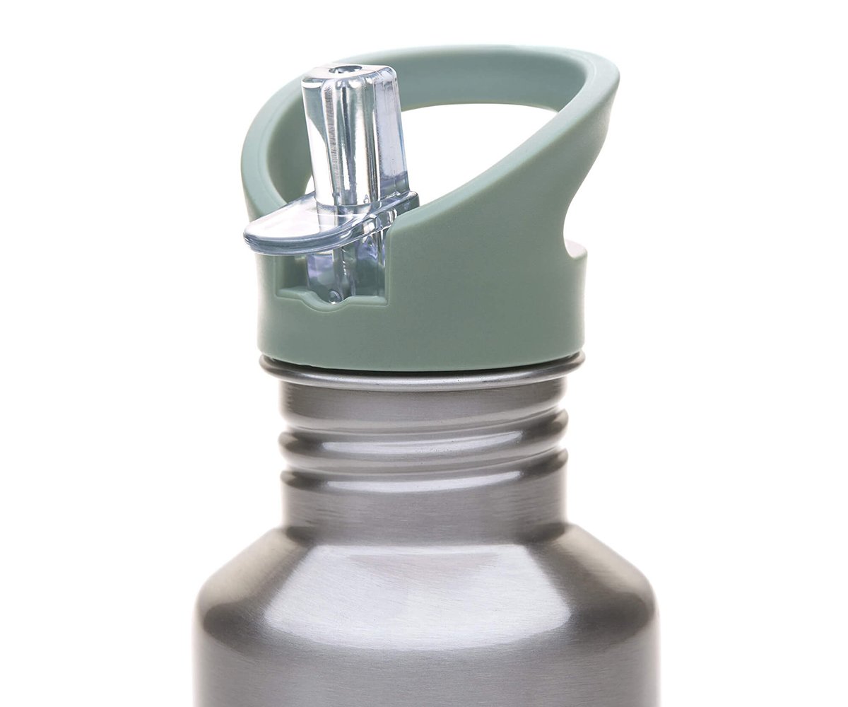 Botella Acero Inoxidable Adventure Bus