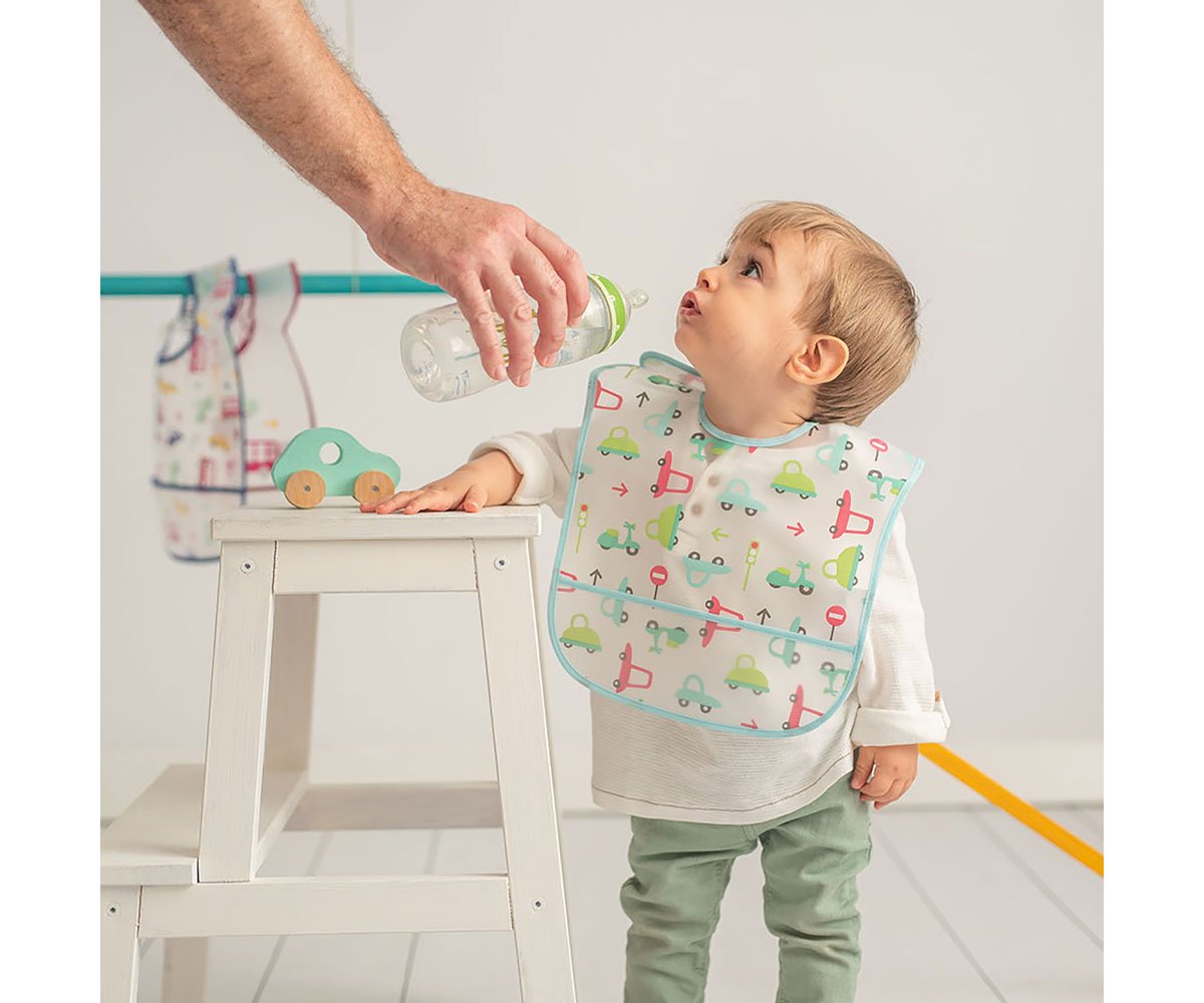 Babero Vinilo Vehículo