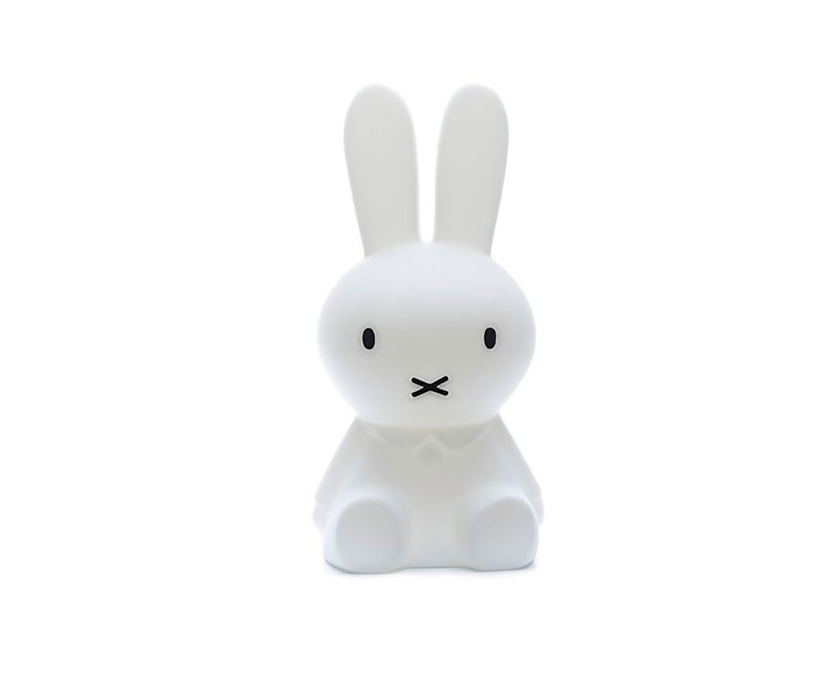 Mini Lámpara Conejito Miffy 15cm