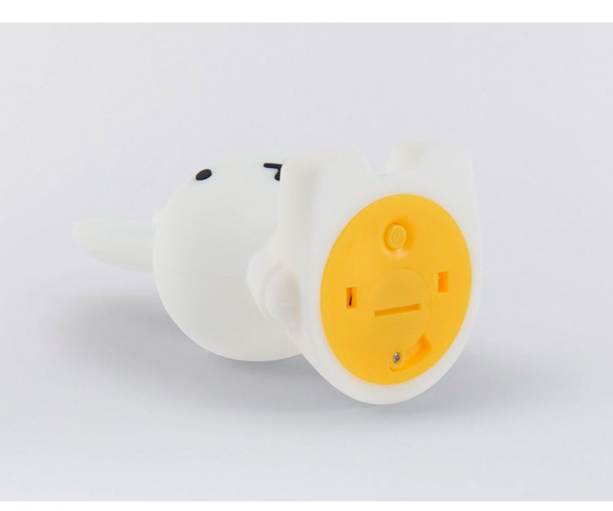 Mini Lámpara Conejito Miffy 15cm