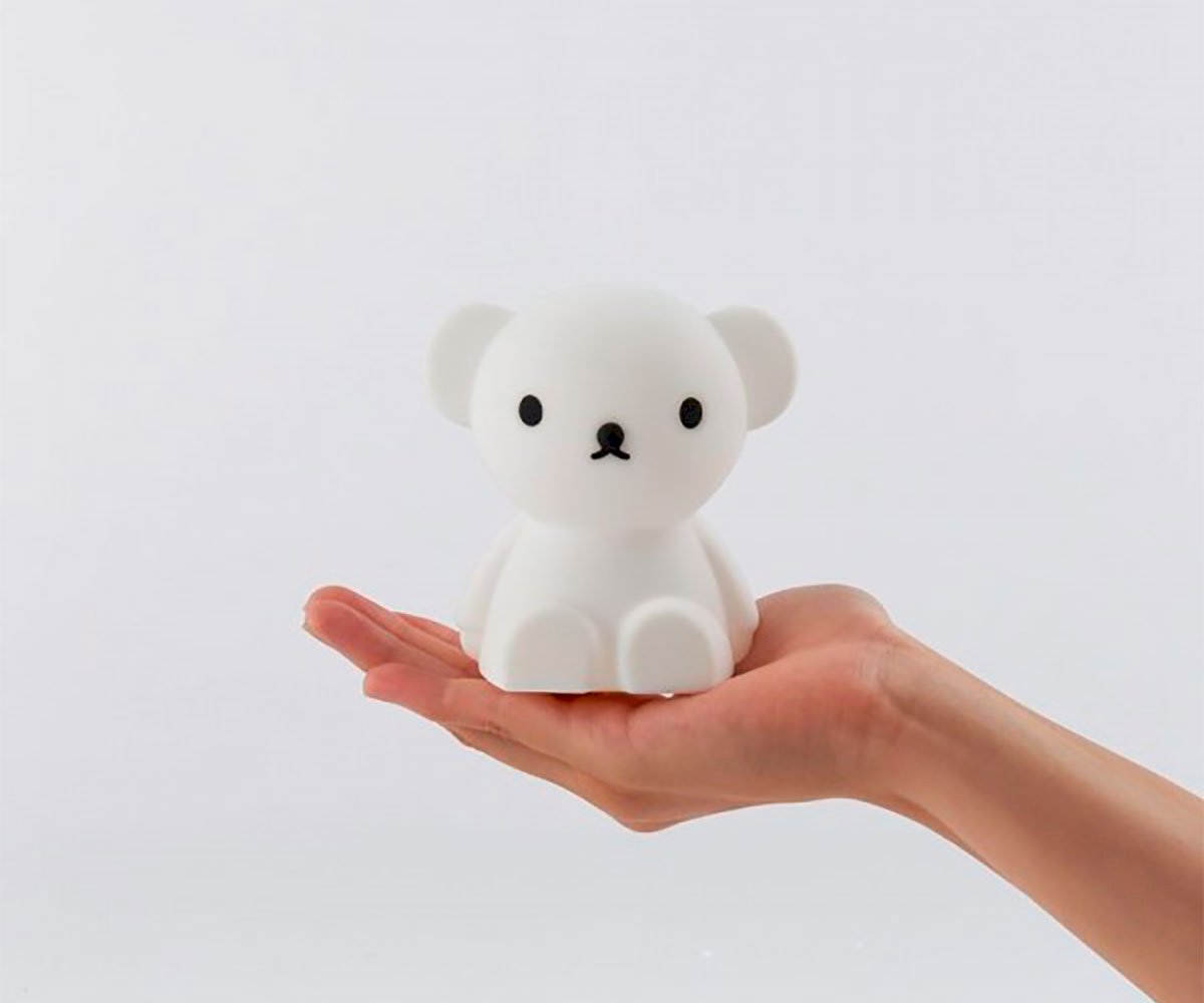 Mini Lámpara Osito Boris