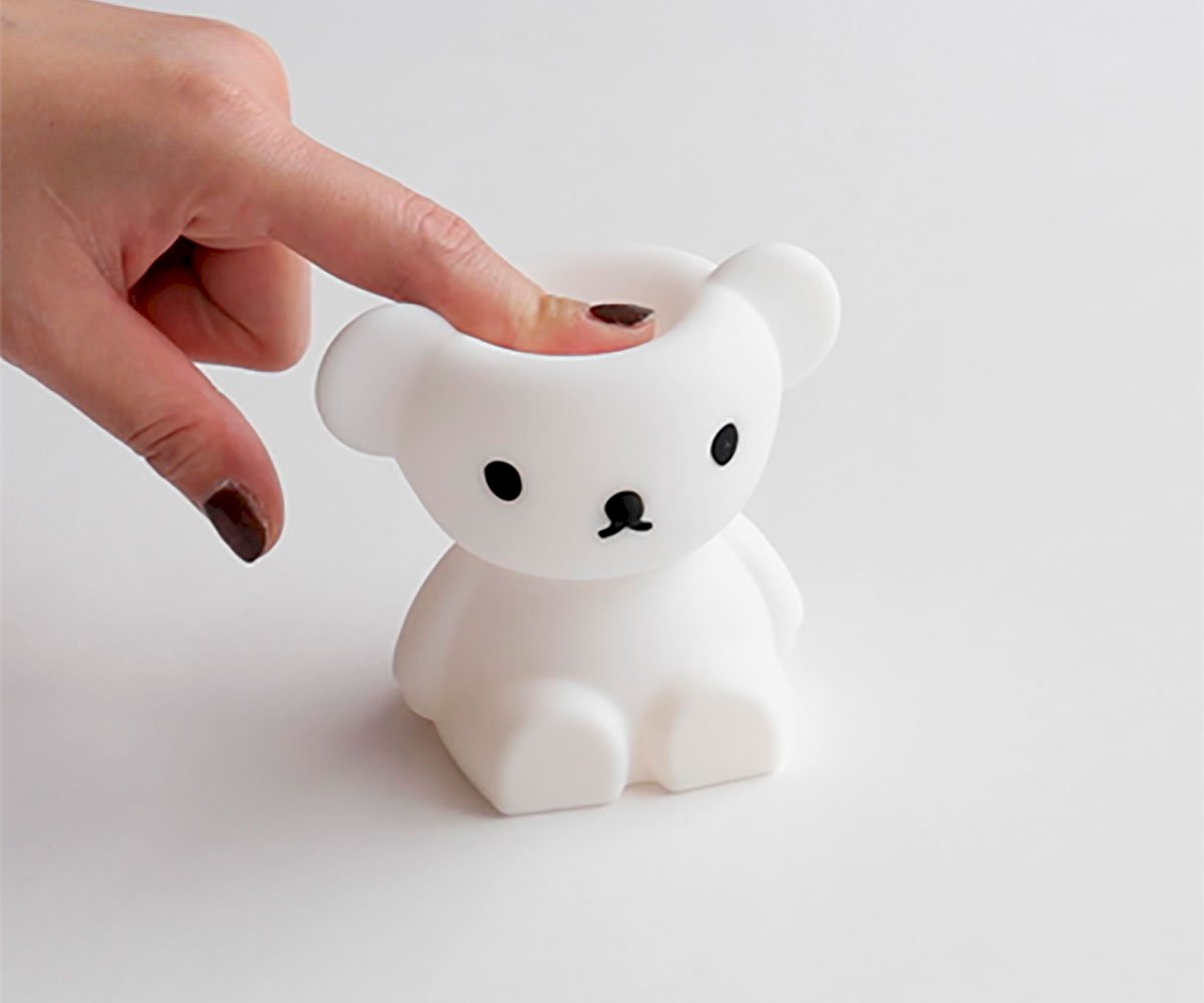 Mini Lámpara Osito Boris
