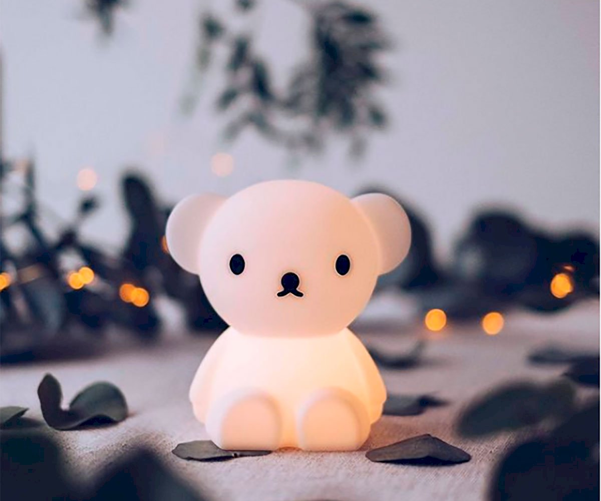 Mini Lámpara Osito Boris
