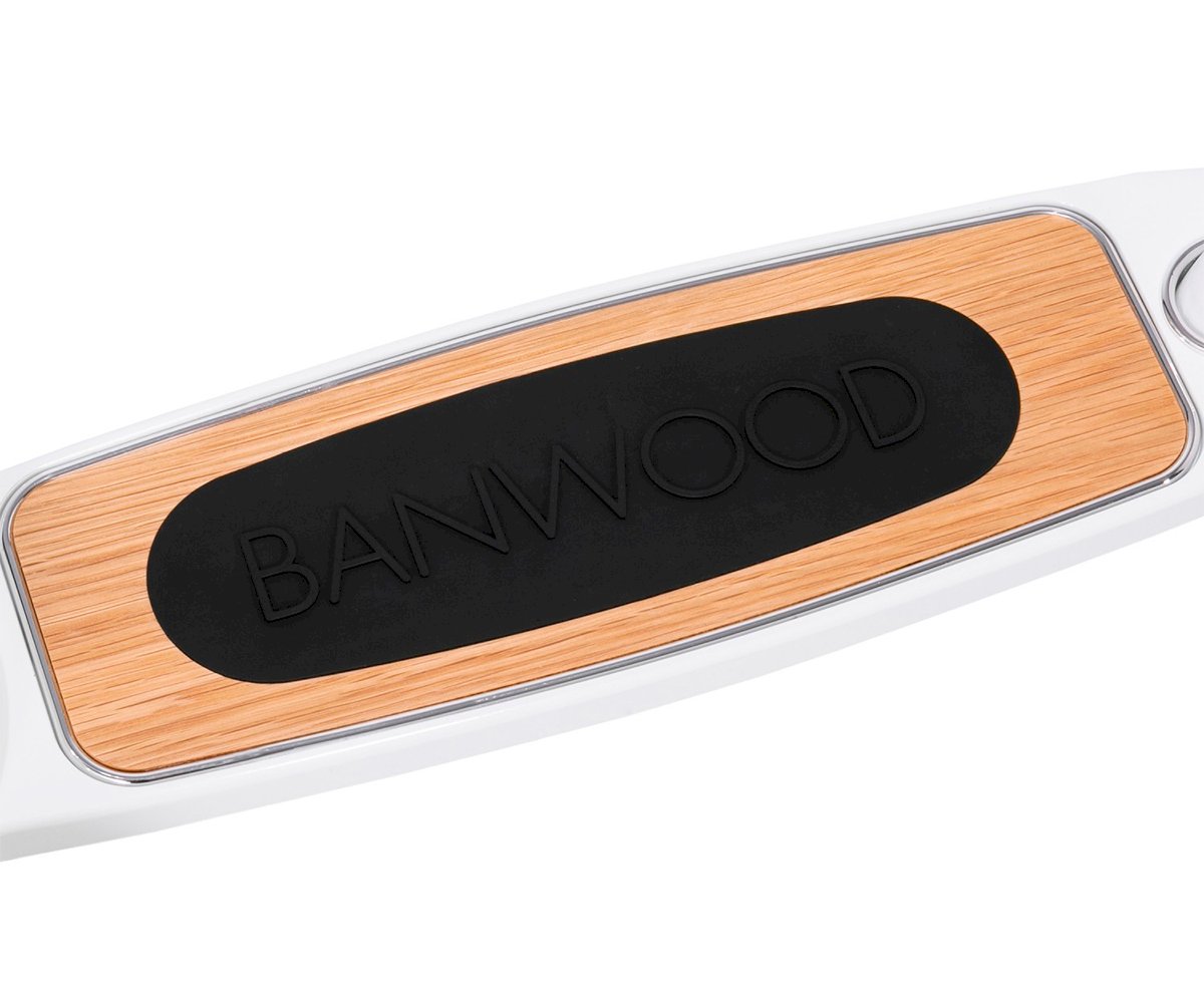 Scooter Banwood Branco