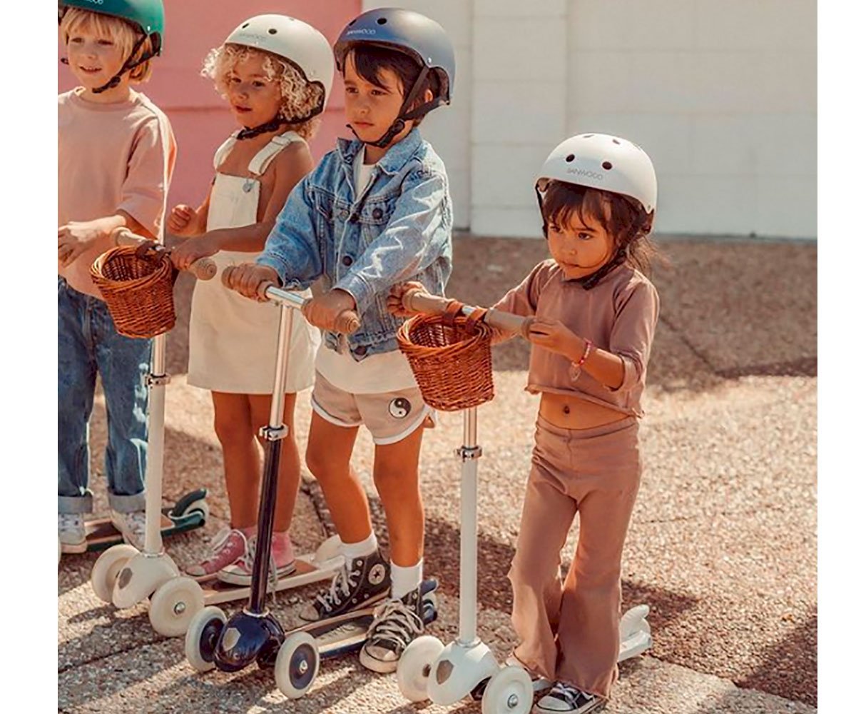 Scooter Banwood Branco