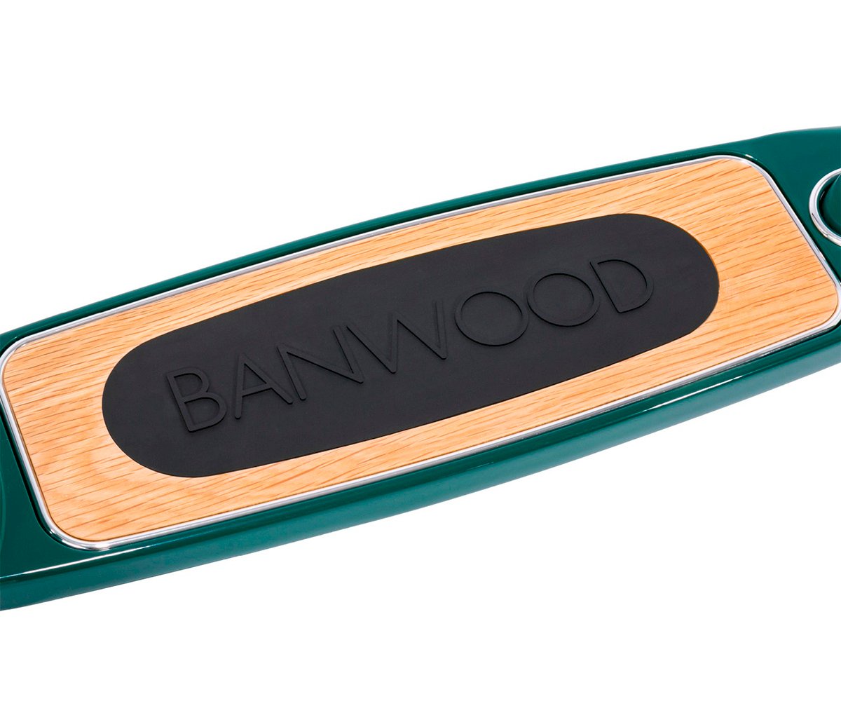 Trotinete Banwood Verde