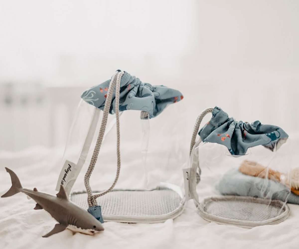 Sac de rangement Sharks