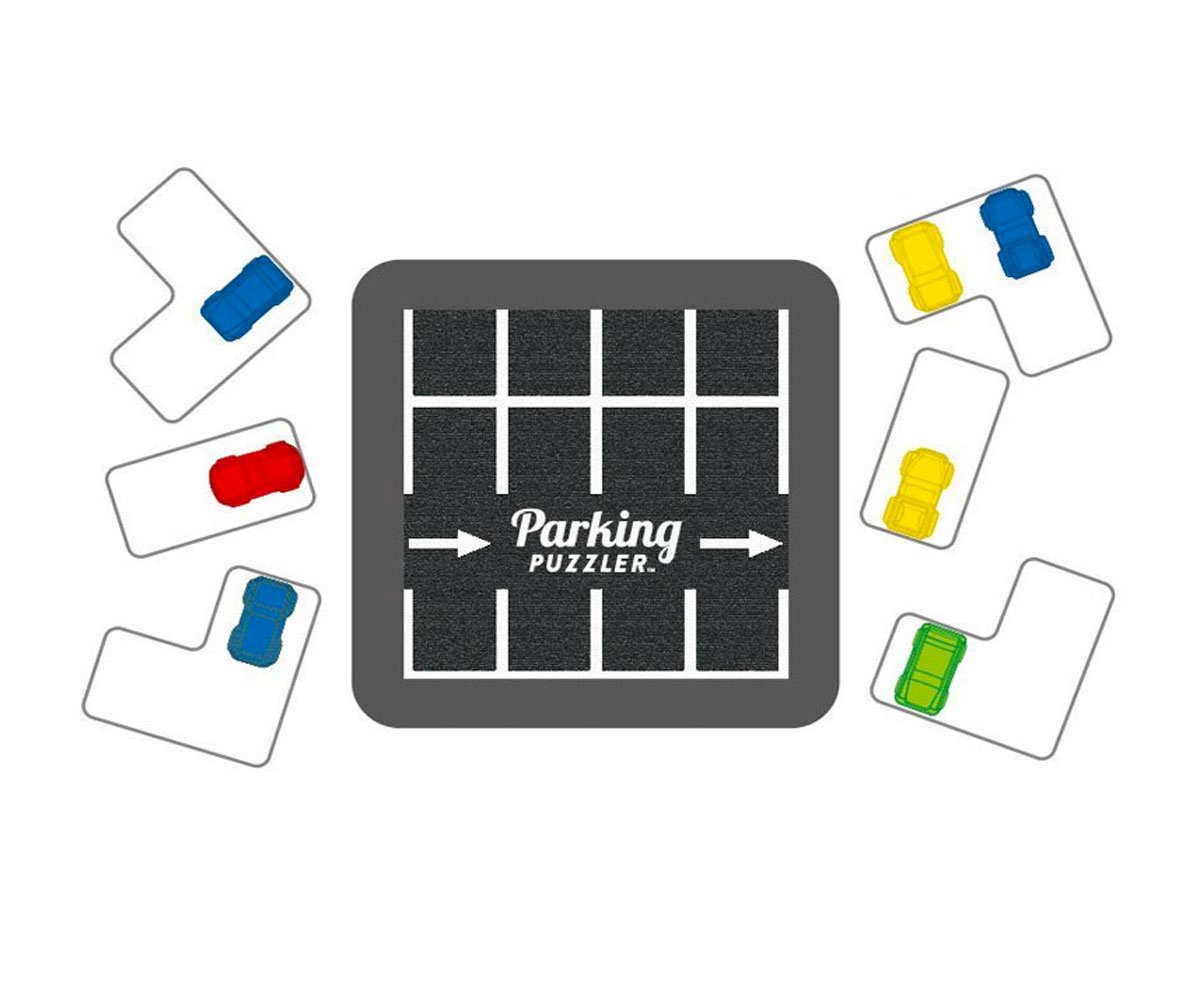Parking Puzzle