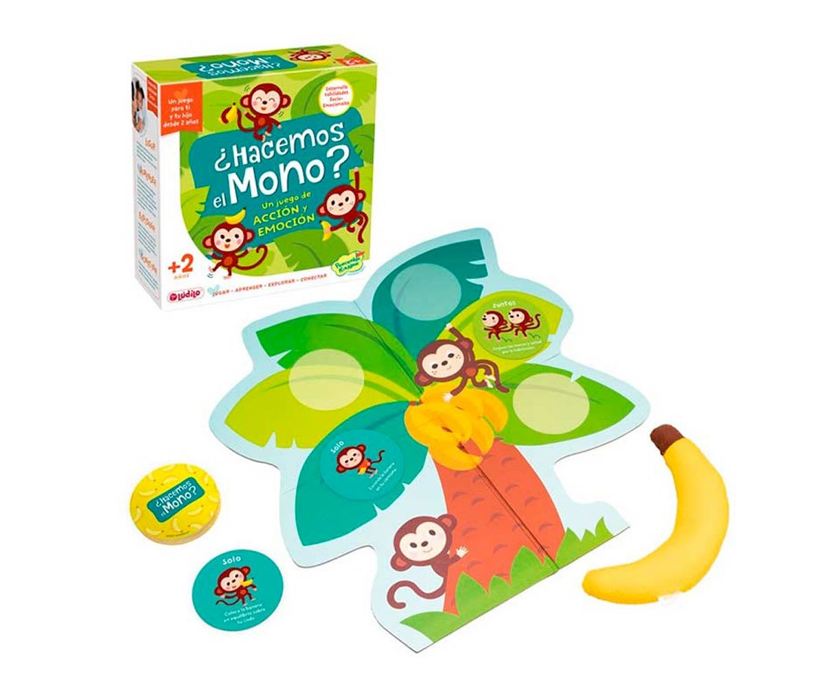 ¿Hacemos el Mono?