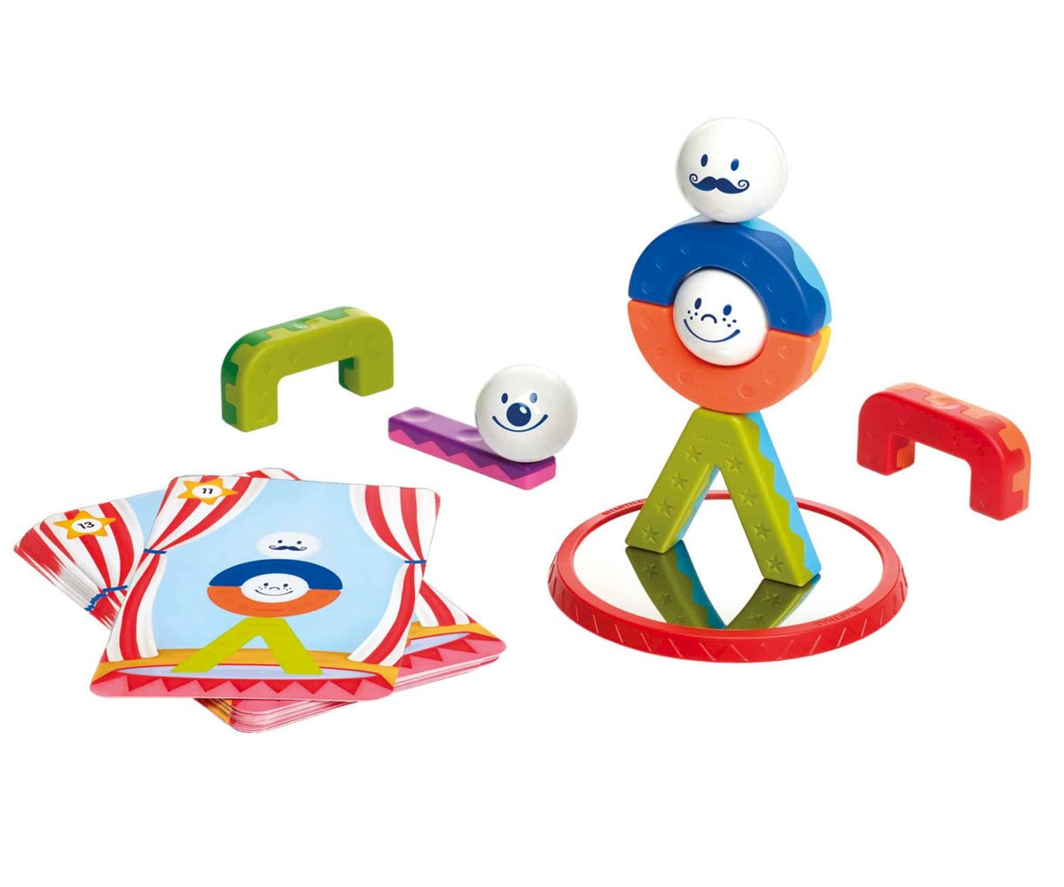 Juego Magnético Mis Primeros Acróbatas