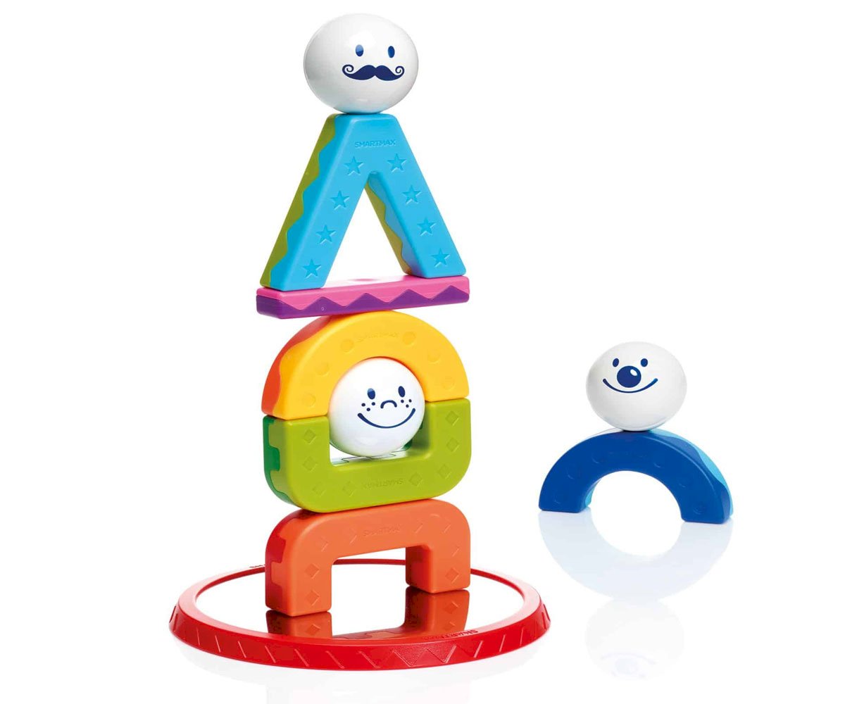 Juego Magnético Mis Primeros Acróbatas