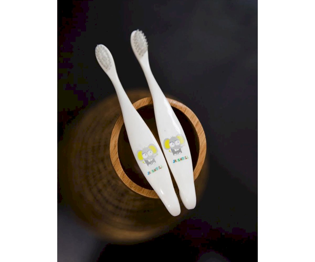 Cepillo de Dientes Ecológico Jack & Jill Elefante