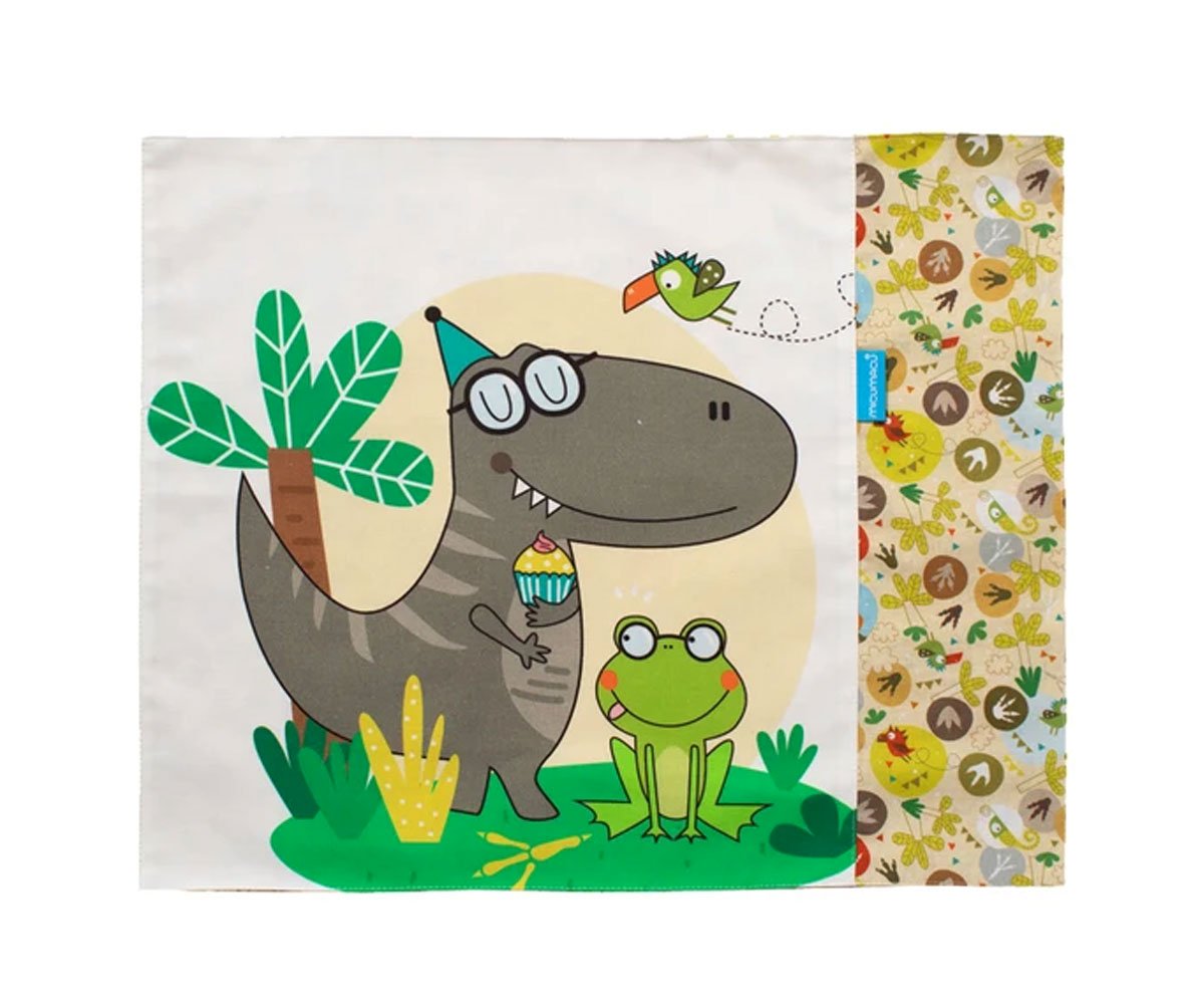 Servilleta Dinosaurio Personalizable