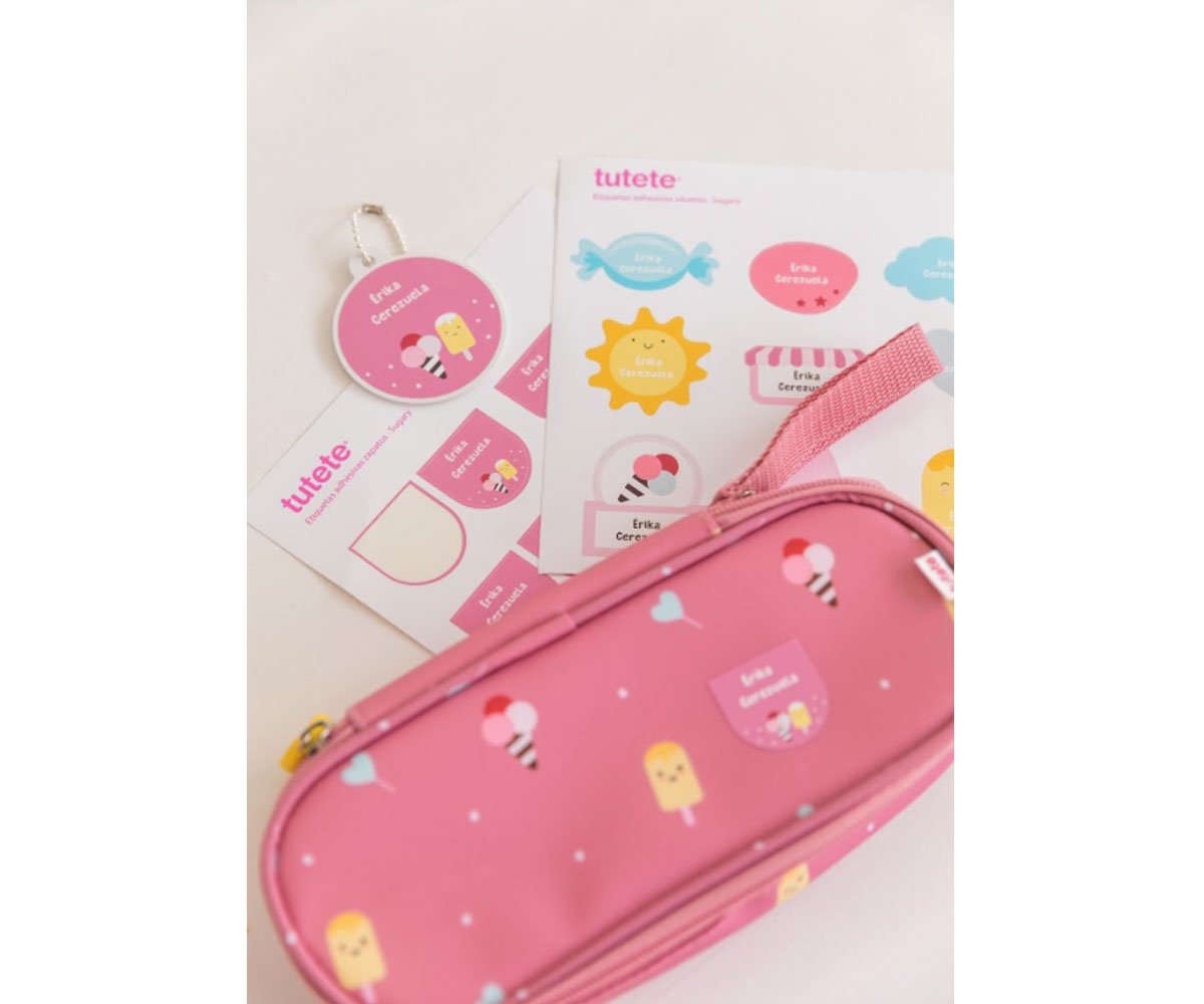 Chaveiro Mochila Sugary