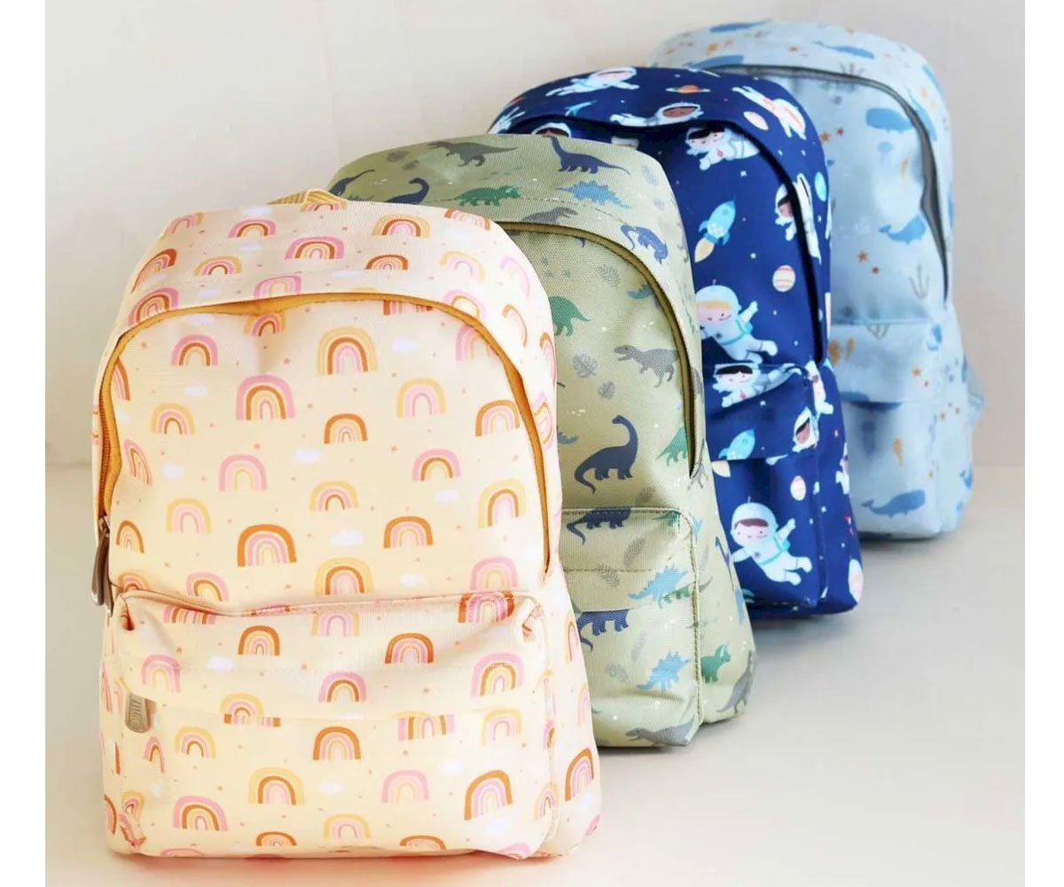 Zainetto Dinosaurs Personalizzabile