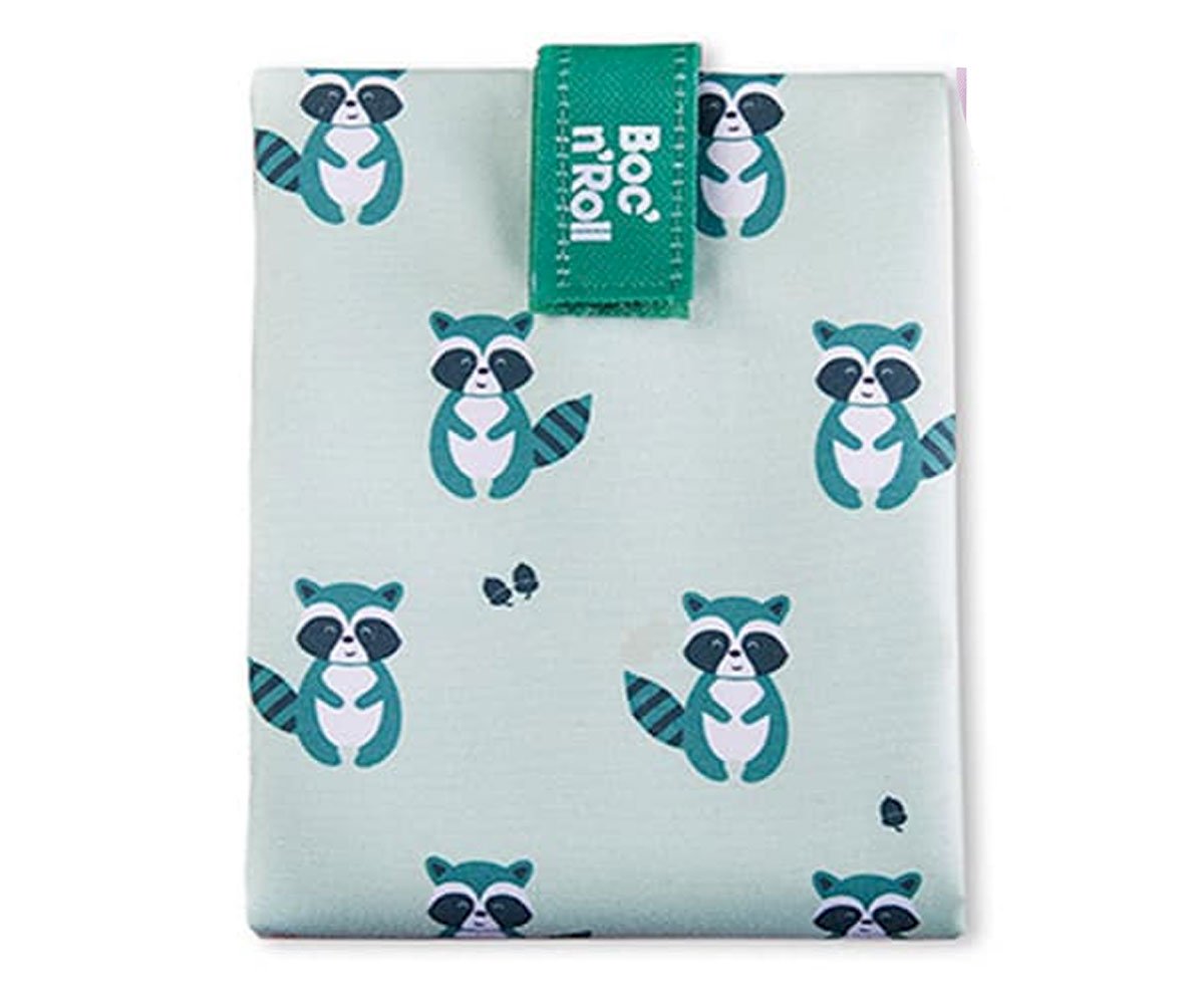 Porta Panino Boc\'n\'Roll Raccoon