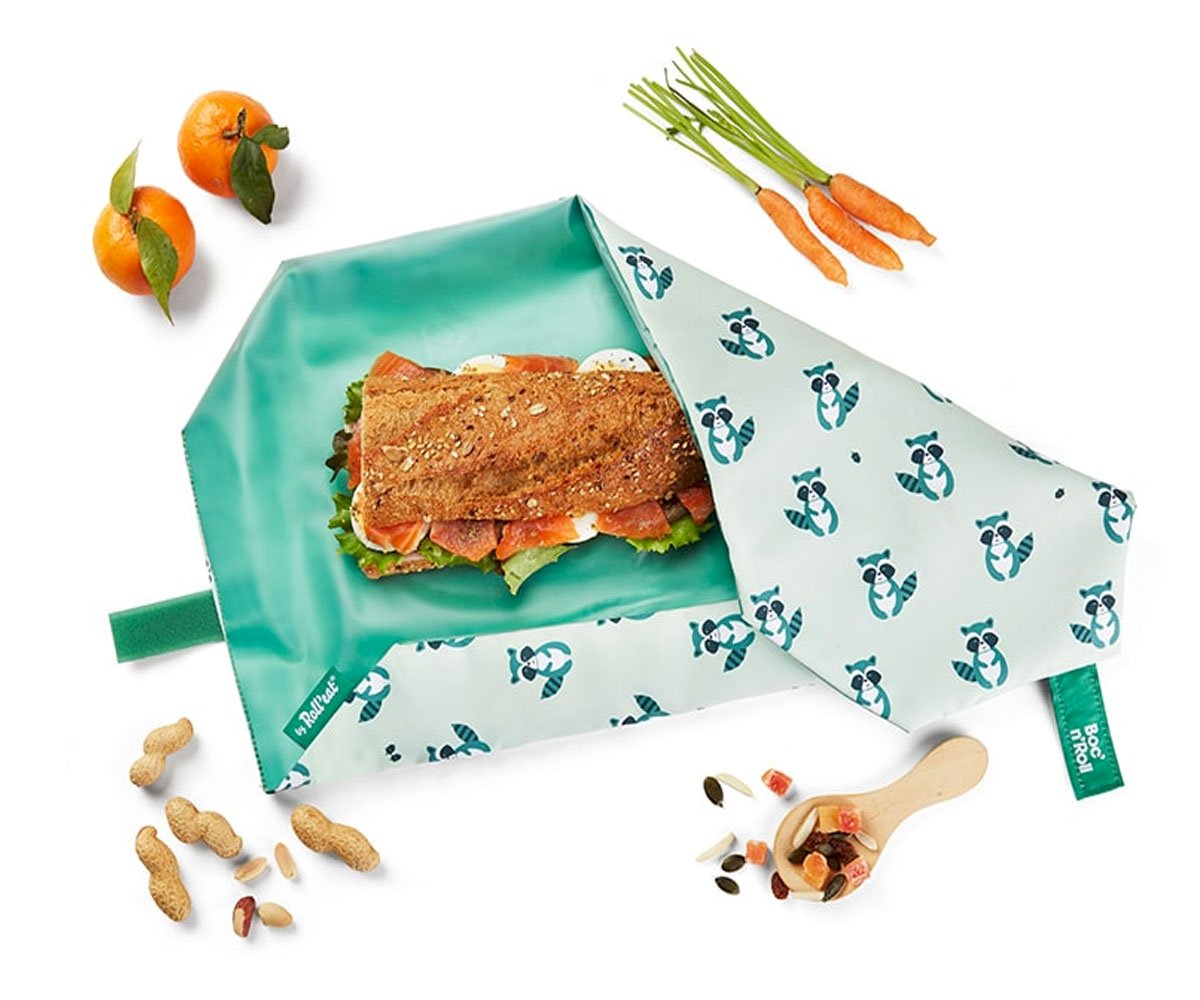 Porta Panino Boc\'n\'Roll Raccoon