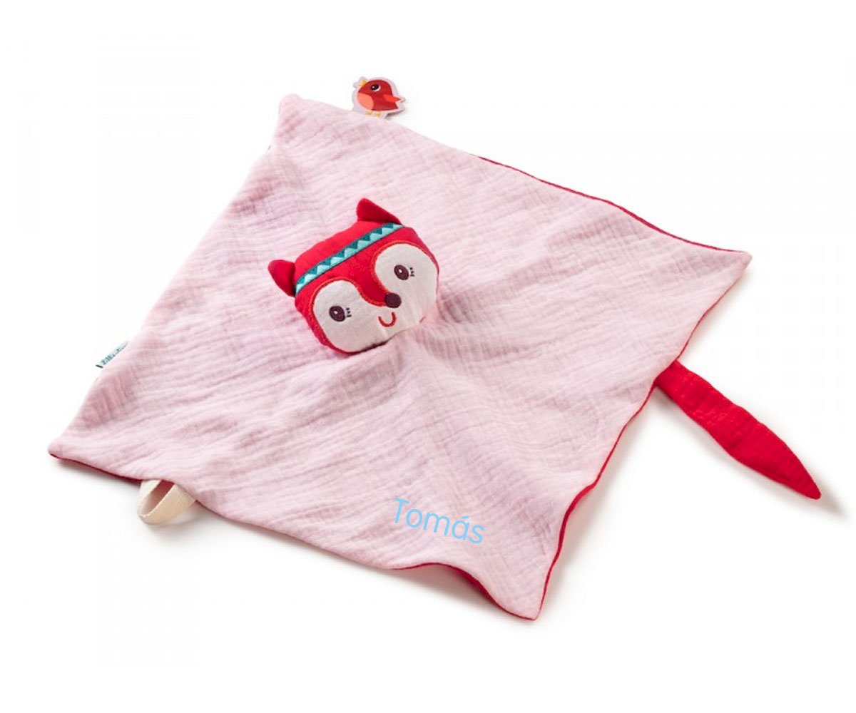 Doudou Alice personnalisable