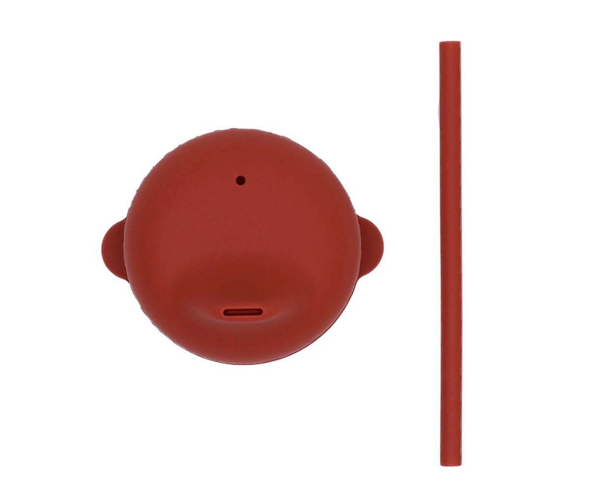 Couvercle Sippie pour Gobelet en Silicone Rust